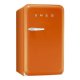 Smeg FAB10RO monoporta Libera installazione 114 L Arancione 2