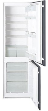 Smeg CR321AP frigorifero con congelatore Da incasso 245 L Bianco