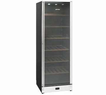 Smeg SCV115-1 cantina vino Libera installazione 198 bottiglia/bottiglie