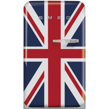 Smeg FAB10LUJ Anni '50 Union Jack Monoporta