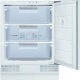 Bosch GUD15A55 congelatore Congelatore verticale Da incasso 98 L Bianco 2