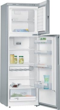 Siemens KD33VVL30 frigorifero con congelatore Libera installazione 300 L Acciaio inossidabile
