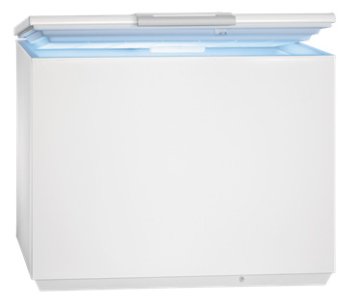 AEG A82300HLW0 congelatore Congelatore a pozzo Libera installazione 216 L Bianco