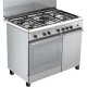 Bompani BO943CA/L cucina Elettrico Gas Stainless steel A 2