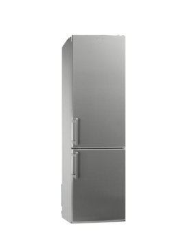 Smeg CF36XP frigorifero con congelatore Libera installazione 359 L Acciaio inox