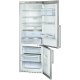 Bosch KGN49AI32 frigorifero con congelatore Libera installazione 395 L Acciaio inossidabile 3