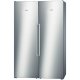 Bosch KGN49AI22 frigorifero con congelatore Libera installazione 399 L Acciaio inossidabile 7