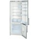 Bosch KGN57VL20 frigorifero con congelatore Libera installazione 449 L Acciaio inossidabile 2