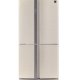 Sharp Home Appliances SJ-FP810VBE frigorifero side-by-side Libera installazione 605 L Beige 2