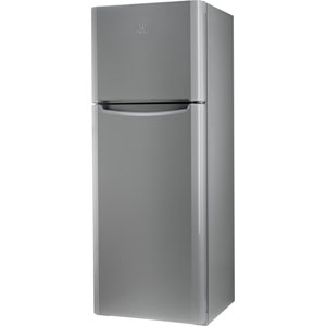 Indesit TIAA 10 V SI Libera installazione 251 L Argento