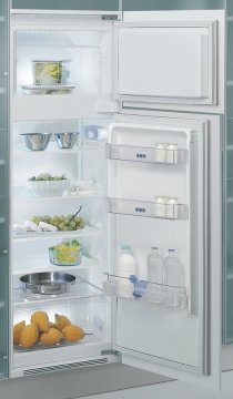 Whirlpool ART 364/A+/6 frigorifero con congelatore Da incasso 240 L Bianco