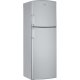 Whirlpool WTE31132 TS frigorifero con congelatore Libera installazione 316 L Acciaio inox 2