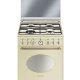 Smeg CO68GMP9 cucina Elettrico Gas Crema A 4