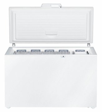 Liebherr GTP 3656 Premium Congelatore a pozzo Libera installazione 352 L D Bianco