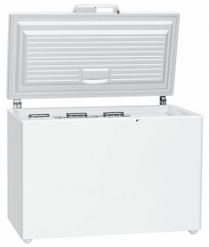 Liebherr GTP3156 congelatore Congelatore a pozzo Libera installazione 292 L C Bianco