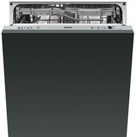 Smeg ST331L lavastoviglie A scomparsa totale 14 coperti