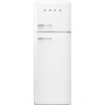 Smeg FAB30RB1 Anni '50 Bianco Doppia porta