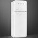 Smeg FAB30RB1 Anni '50 Bianco Doppia porta 4