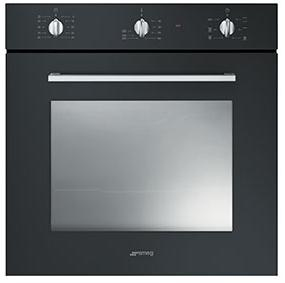 Smeg SF465N forno 61 L A Nero