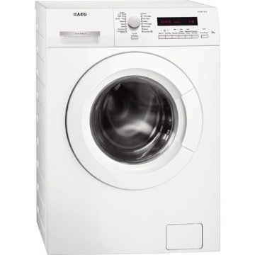 AEG L73280FL lavatrice Caricamento frontale 8 kg 1200 Giri/min Bianco