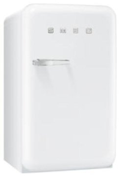 Smeg FAB10RB monoporta Libera installazione 114 L Bianco