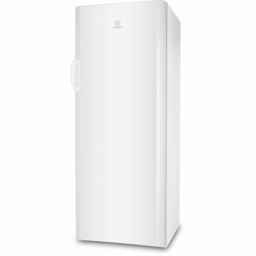 Indesit UIAA 10.1 Congelatore verticale Libera installazione 194 L Bianco