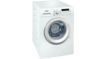 Siemens WM10K227 IT lavatrice Caricamento frontale 7 kg 1000 Giri/min Bianco