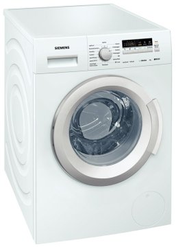 Siemens WM10K228IT lavatrice Caricamento frontale 8 kg 1000 Giri/min Bianco