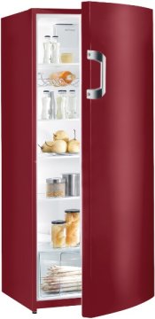 Gorenje R6152BR frigorifero Libera installazione 302 L Rosso