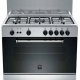 Bertazzoni La Germania Cucina AM95C 61DXT Inox Elettrica 2