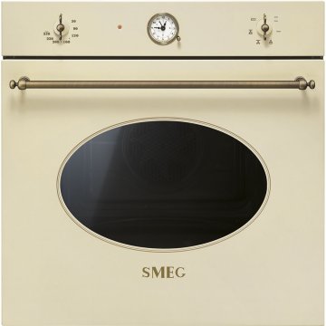 Smeg Coloniale Forno SF800PO Panna