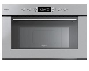 Whirlpool AMW 755/IXL forno 31 L Acciaio inossidabile