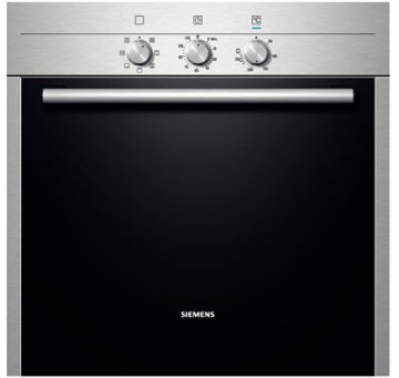 Siemens HB21AB522J forno 67 L 2750 W A Acciaio inox