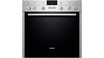 Siemens HE23GU512 forno 67 L 11400 W A Acciaio inossidabile