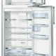 Bosch KDN46AI22 frigorifero con congelatore Libera installazione 366 L Acciaio inossidabile 3