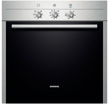 Siemens HB21AB523J forno 67 L 2750 W A Acciaio inossidabile