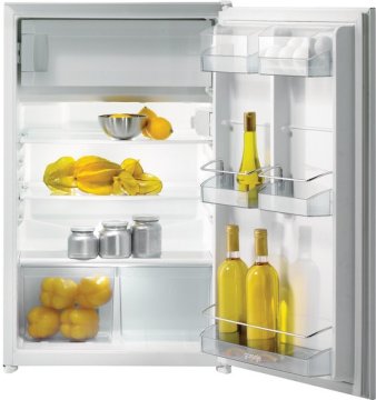 Gorenje RBI4093AW monoporta Da incasso 132 L Bianco