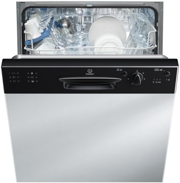 Indesit DPG 16B1 A K EU A scomparsa parziale 13 coperti