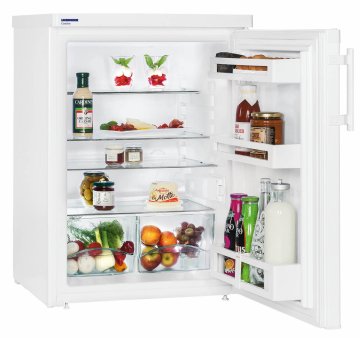 Liebherr TP 1720 Comfort frigorifero Libera installazione 147 L Bianco
