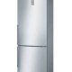 Bosch KGN39XI42 frigorifero con congelatore Libera installazione 355 L Acciaio inossidabile 2