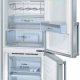 Bosch KGN39XI42 frigorifero con congelatore Libera installazione 355 L Acciaio inossidabile 3