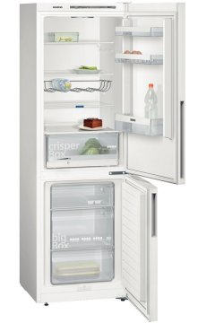 Siemens KG36VVW32 frigorifero con congelatore Libera installazione 307 L Bianco