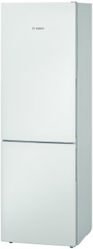 Bosch KGV36VW32S frigorifero con congelatore Libera installazione 307 L Bianco