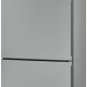 Bosch KGV36VE32S frigorifero con congelatore Libera installazione 307 L Cromo, Grigio, Metallico 2