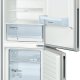 Bosch KGV36VE32S frigorifero con congelatore Libera installazione 307 L Cromo, Grigio, Metallico 3