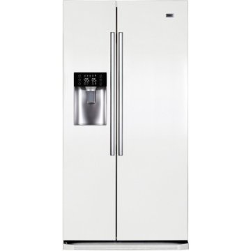 Haier HRF-628IW6 frigorifero side-by-side Libera installazione 567 L G Bianco