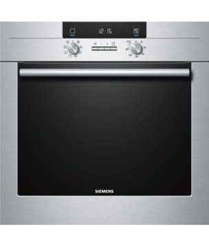 Siemens HB63AB530J forno 63 L A Acciaio inox