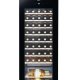 Haier Wine Bank 50 Serie 3 WS50GA Cantinetta vino con compressore Libera installazione Nero 50 bottiglia/bottiglie 3