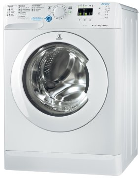 Indesit XWA 61052X WWGG IT lavatrice Caricamento frontale 6 kg 1000 Giri/min Bianco