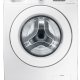 Samsung WF80F5E0N4W/ET lavatrice Caricamento frontale 8 kg 1400 Giri/min Bianco 2
